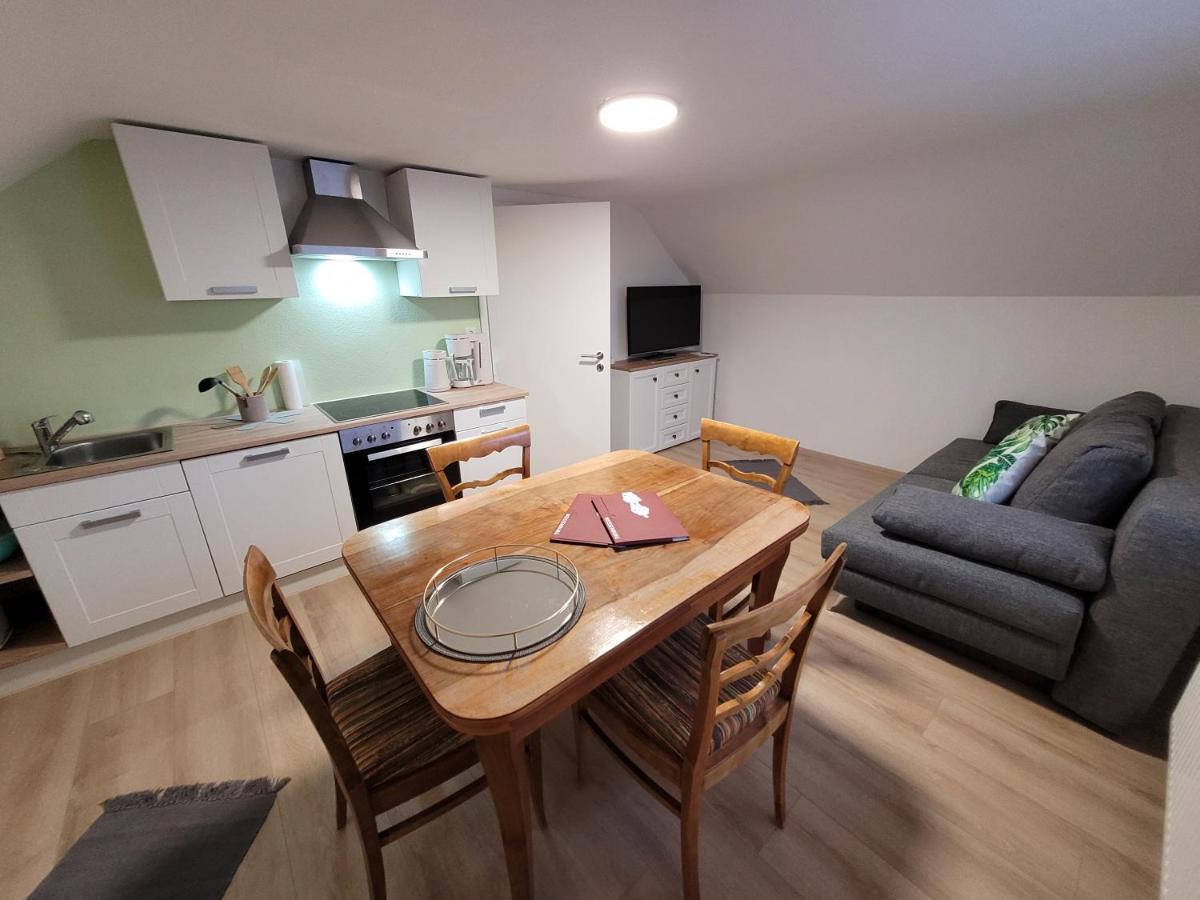 Ferienwohnung Verecunda Weißenburg in Bayern المظهر الخارجي الصورة