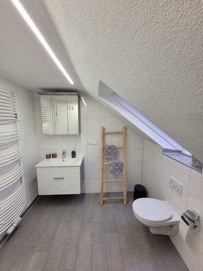 Ferienwohnung Verecunda Weißenburg in Bayern المظهر الخارجي الصورة