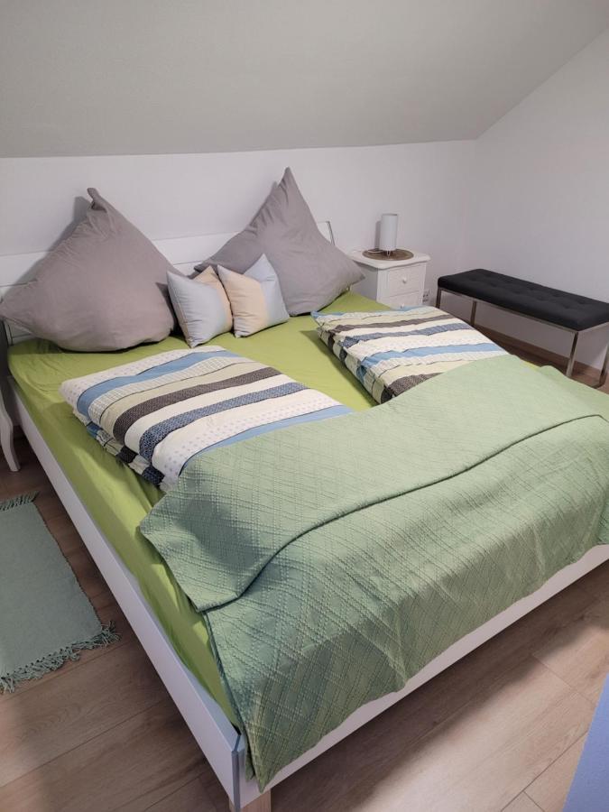 Ferienwohnung Verecunda Weißenburg in Bayern المظهر الخارجي الصورة