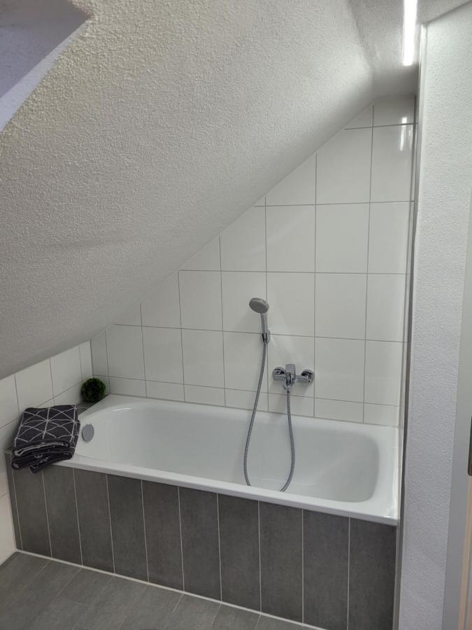 Ferienwohnung Verecunda Weißenburg in Bayern المظهر الخارجي الصورة
