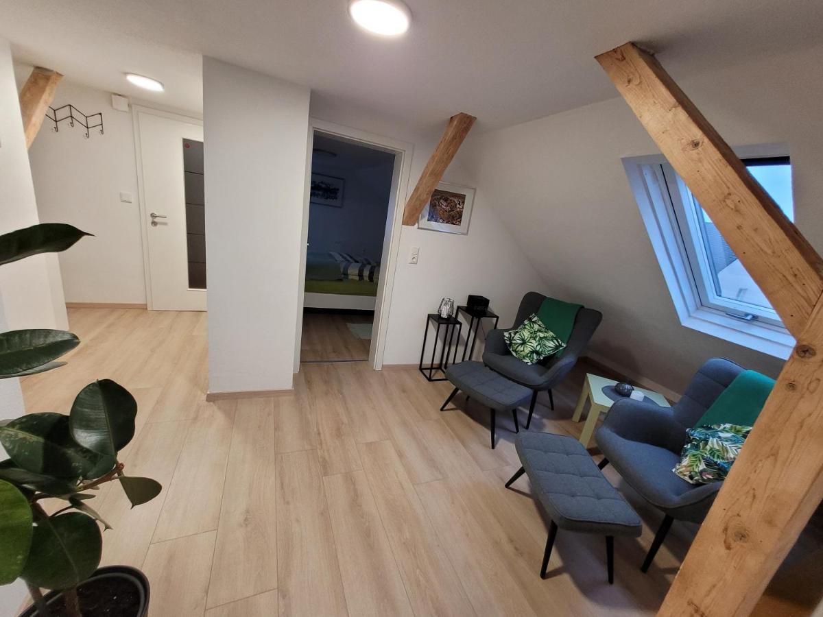 Ferienwohnung Verecunda Weißenburg in Bayern المظهر الخارجي الصورة